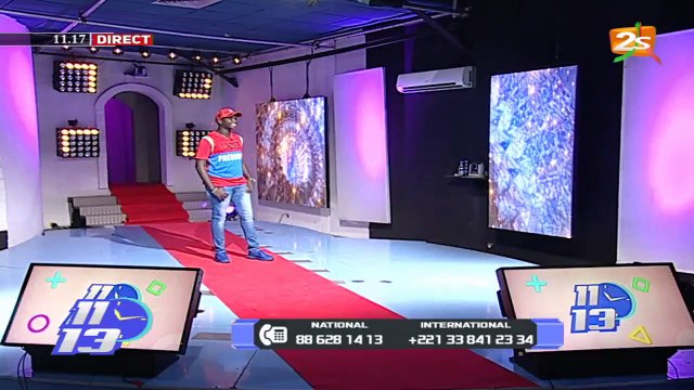 YVES NIANG DANS 11-13H DU MERCREDI 1er JUILLET 2020 AVEC KHEUCHA