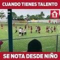 Cuando tienes talento, se nota desde niño