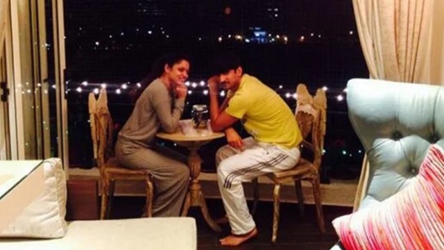 Ankita Lokhande के साथ इस घर में रहते थे Sushant Singh Rajput | Ankita Sushant House Video |Boldsky