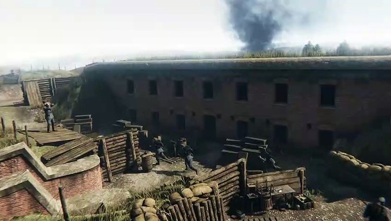 Tannenberg - Consolas