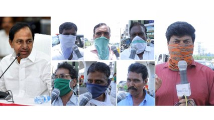 Hyderabad Lockdown పై Public Response, రోజు 3 గంటలు మాత్రమే