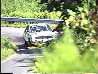 Rallye de BUSSET 1994-1