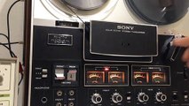 SONY TC-6040 Distortion / Wow and Flutter