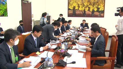 38조로 늘어난 추경 속도전...통합당 "보이콧 길지 않을 것" / YTN