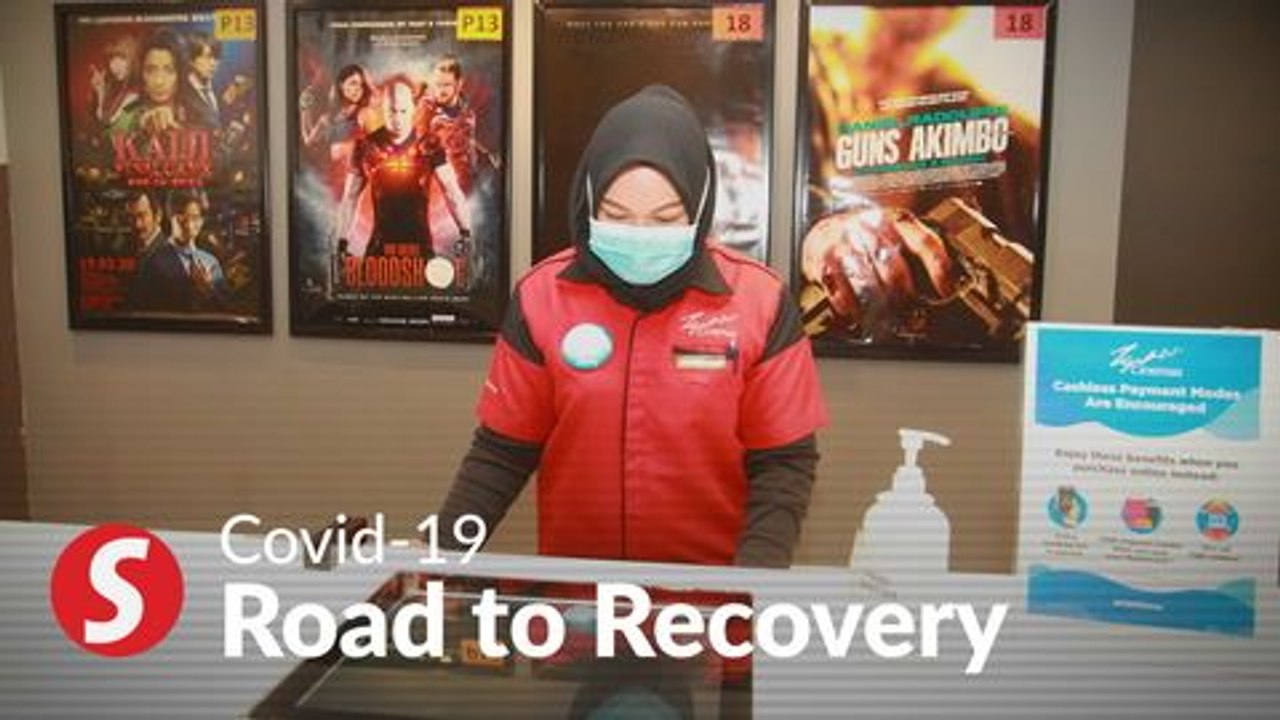 Movie buffs rejoice as cinemas reopen with SOP compliance