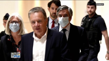 Le couple Fillon jugé coupable fait appel