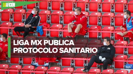 Solo 300 personas por partido en el regreso de la Liga MX