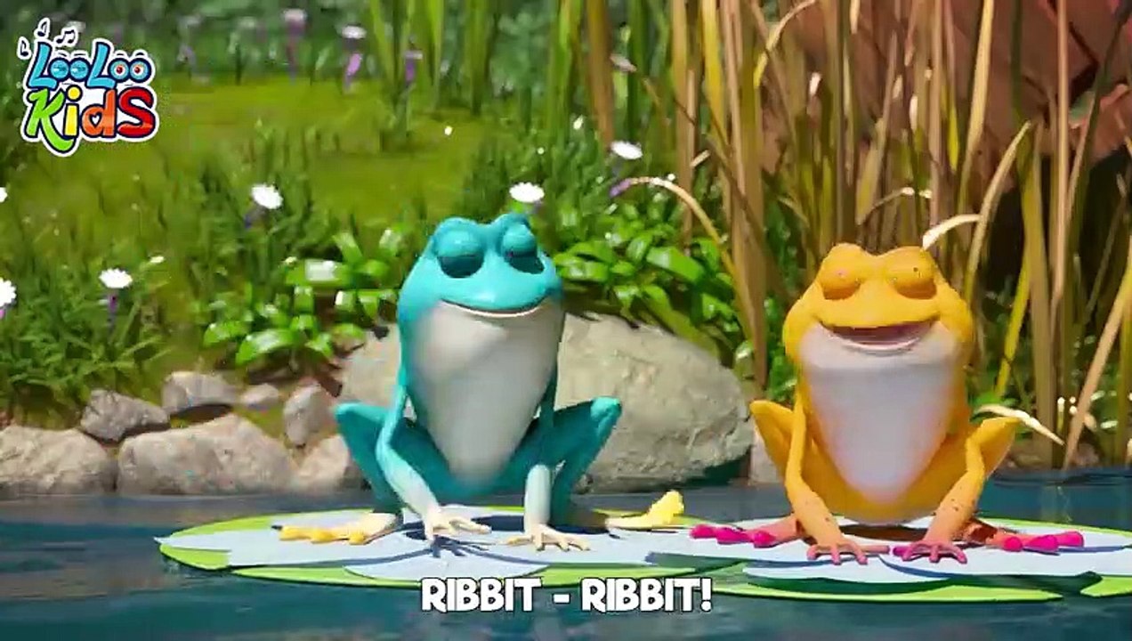 Humpty Dumpty - LooLoo KIDS Nursery Rhymes and Children`s Songs