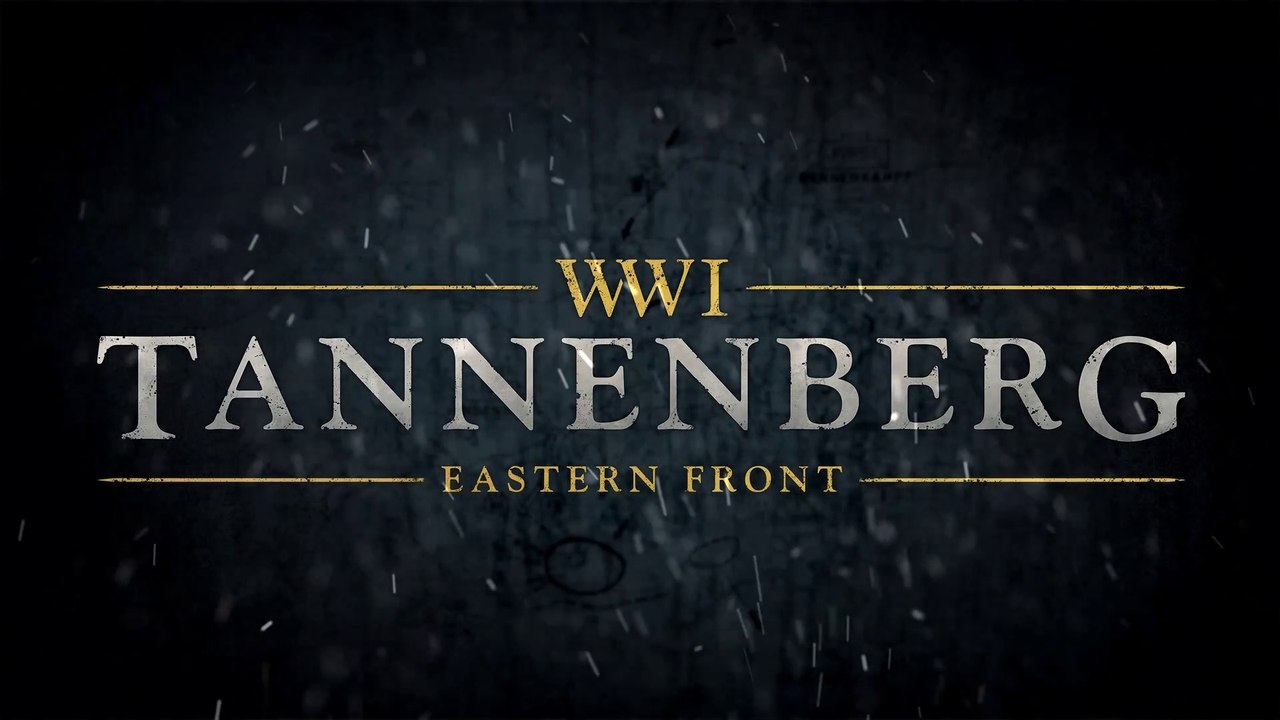 Tannenberg - Bande-annonce date de sortie (PS4/Xbox One)