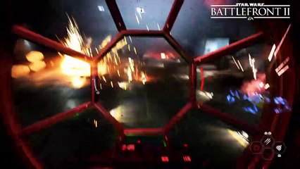 STAR WARS Battlefront 2 Mision 3 Batalla de Endor - Parte 2 - CanalRol 2020