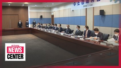 World’s first hydrogen mobility exhibition kicks off in S. Korea on Wednesday