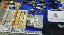 Traffico di droga in Basilicata, 19 arresti contro clan del Materano (01.07.20)
