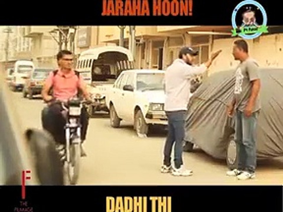 Jaraha Hoon -- Prank By -- Nadir Ali -- In P4Pakao