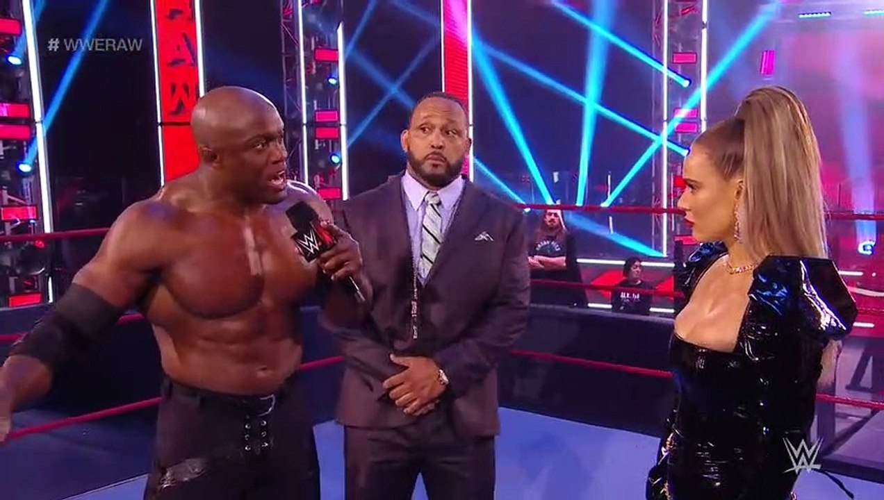 Bobby Lashley wants a divorce from Lana_ Raw, June 15, 2020