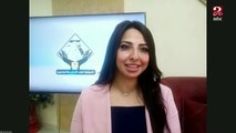 نشوى الشريف عضو تنسيقية شباب الأحزاب: ثورة 30 يونيو اعادت للمرأة مكانتها