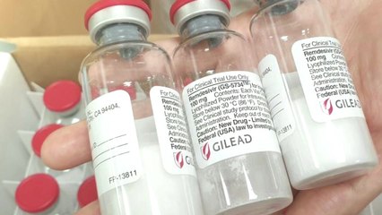 렘데시비르 도입..."중증·위중 환자 30여 명 첫 투약 대상" / YTN