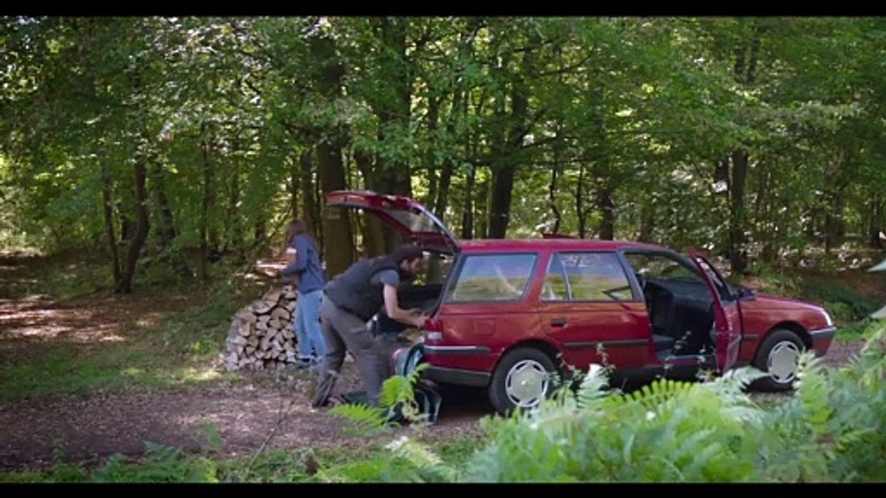 La forêt de mon père - Trailer