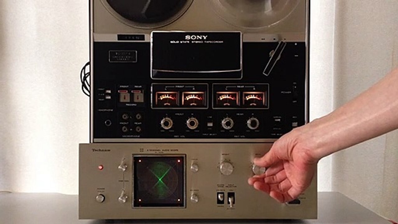 SONY TC-6040