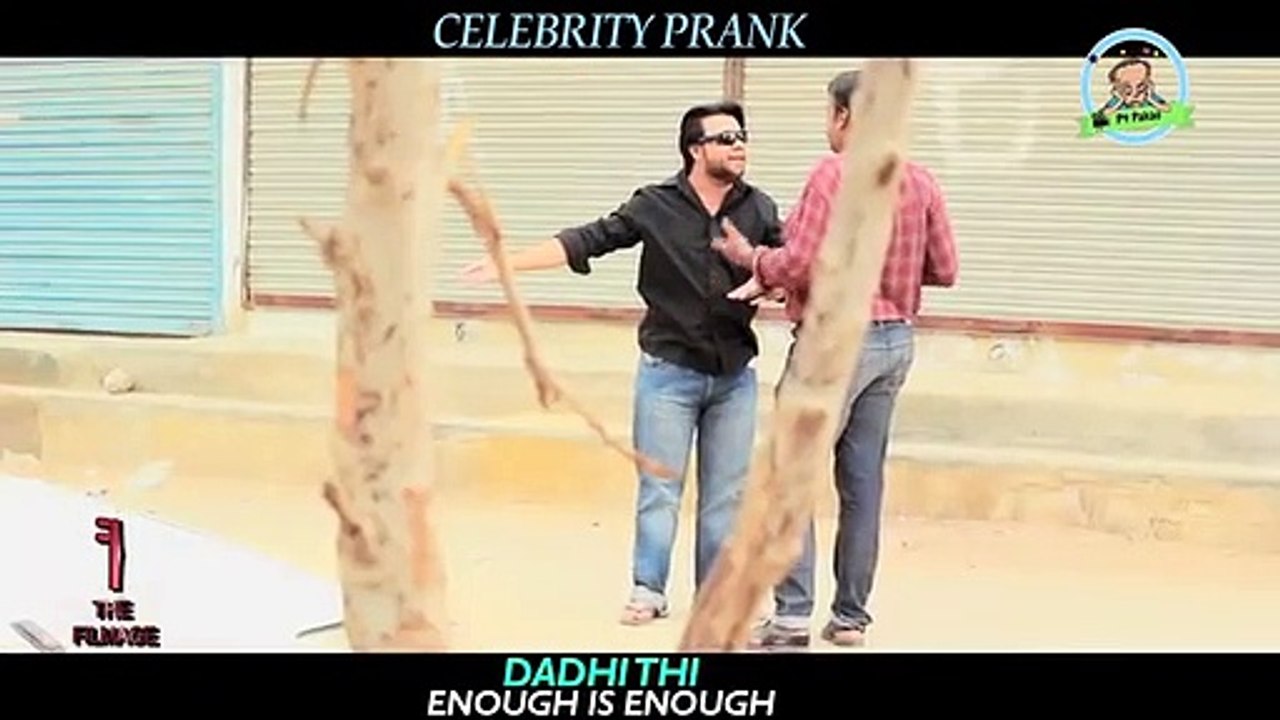 Home Prank - Funny By Nadir Ali - Ghar Kab Jaoga - In P4 Pakao 2017