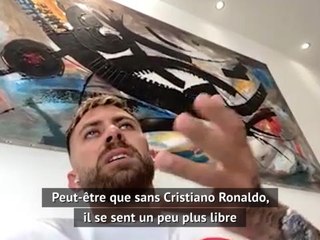 Real Madrid - Ménez : "Benzema est plus libre de s'exprimer sans Cristiano Ronaldo"