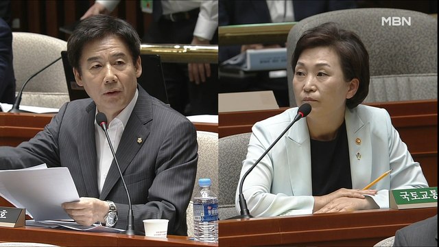 [백운기의 뉴스와이드] '다주택 靑 참모-6·17 대책'…계속된 부동산 논란, 시각은?