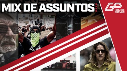 GP da Áustria, F1 engajada e Bia Figueiredo: o agito do automobilismo | GP às 10