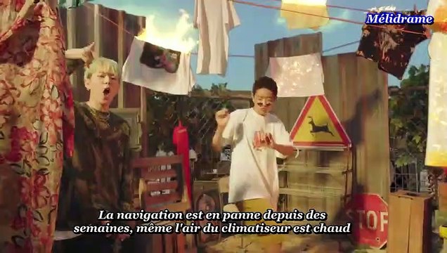 (vostfr) ZICO feat Rain - Summer Hate