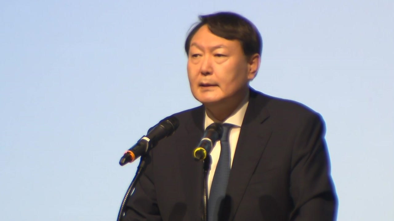 [뉴있저] '마이웨이' 윤석열, 사실상 정치 행보? ...與, 최후통첩 / YTN