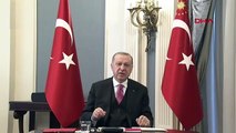 Cumhurbaşkanı Erdoğan’dan sosyal medya açıklaması