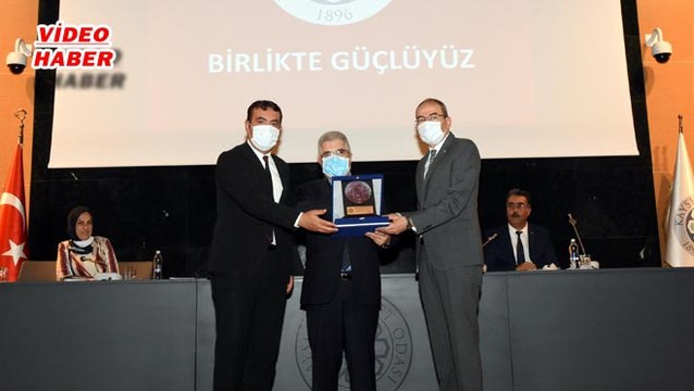 (1 Temmuz 2020) KTO MAYIS VE HAZİRAN AYI MECLİS TOPLANTISI YAPILDI