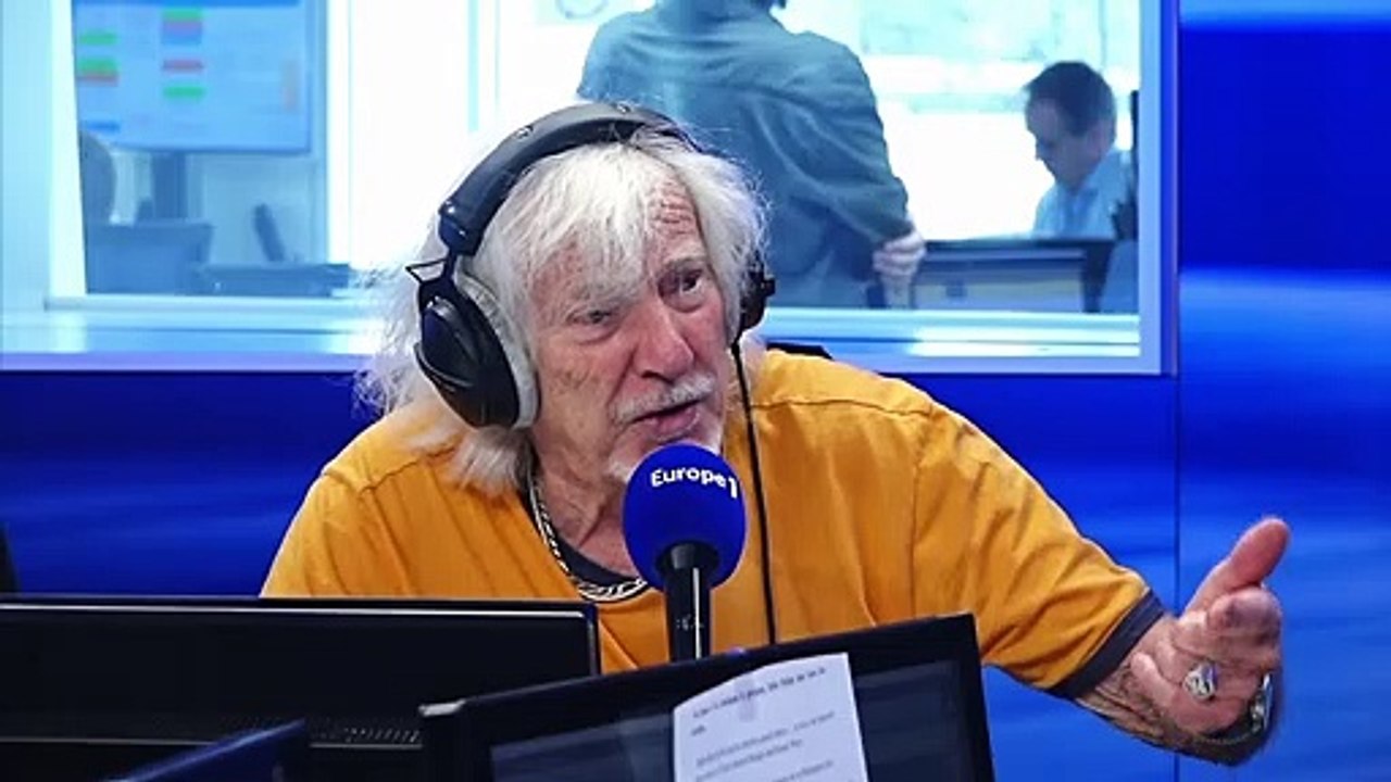 Hugues Aufray se confie sur son nouvel album et sa passion pour la peinture