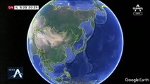 [단독]北, 무인도에 폭파훈련용 남한 정부 모형 설치