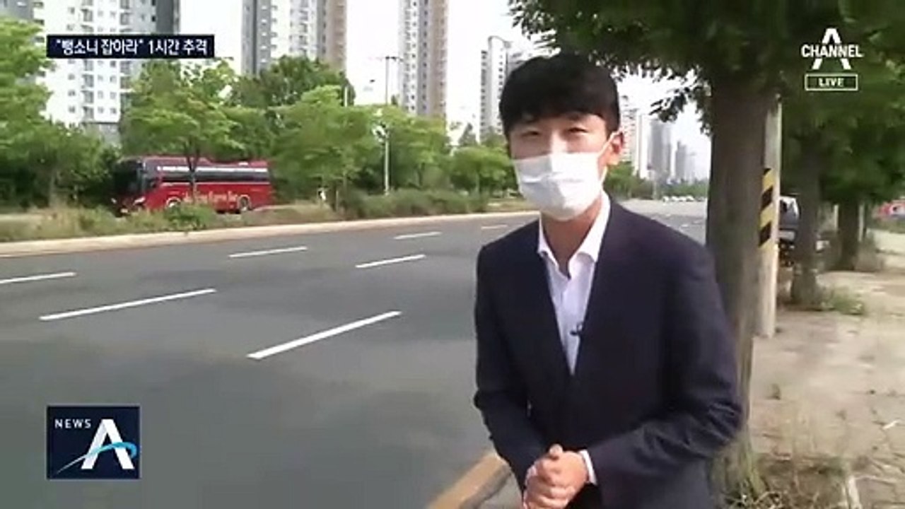 차량 번호 외운 시민의 제보…음주 뺑소니 잡았다