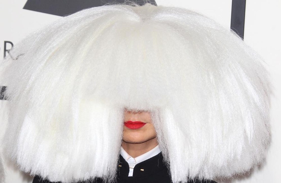 Sia ist großmutter