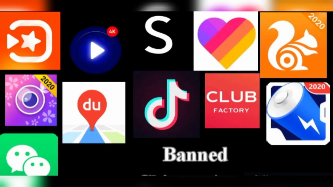 59 Chinese Apps Ban in India