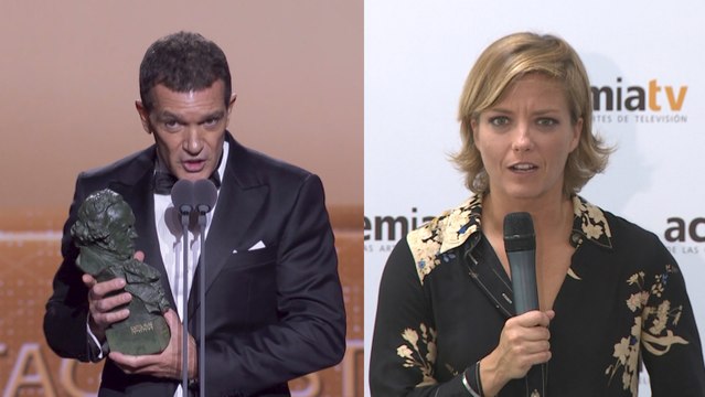 Antonio Banderas y María Casado presentarán la 35º edición de los Goya