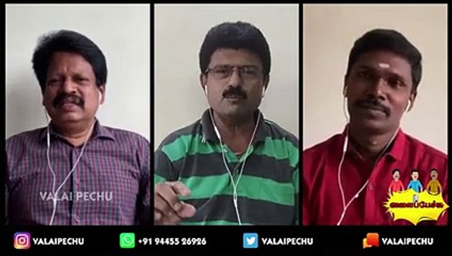 Valai Pechu _ சிவகார்த்திகேயன் வழியில் தனுஷ்_ _ _(240P)_1