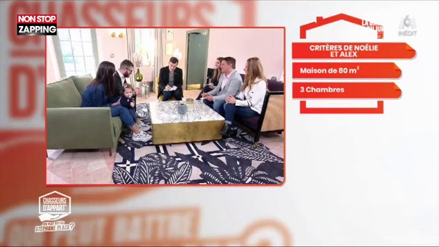 Chasseurs d’appart : La proposition coquine de Stéphane Plaza à un candidat (vidéo)
