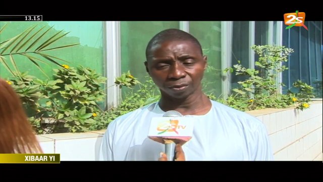 XIBAAR YI 13H DU MERCREDI 1er JUILLET 2020 AVEC MOUSSA SENE