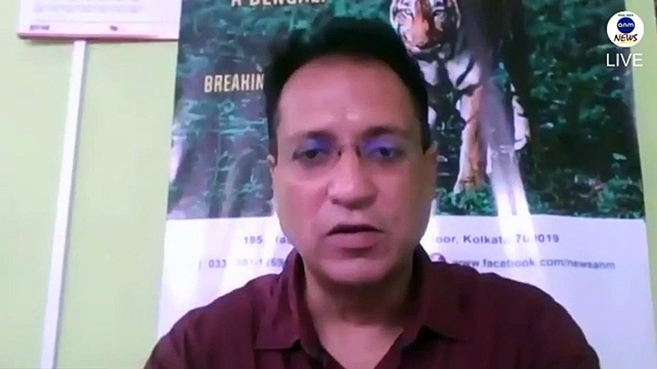 ANM News Live - India & Bangladesh Together Live session