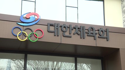 체육회 "9일 스포츠공정위 개최, 관련자 엄중 조치할 것" / YTN
