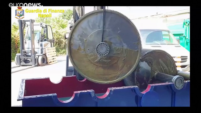 Итальянская полиция изъяла крупнейшую партию джихадистского наркотика