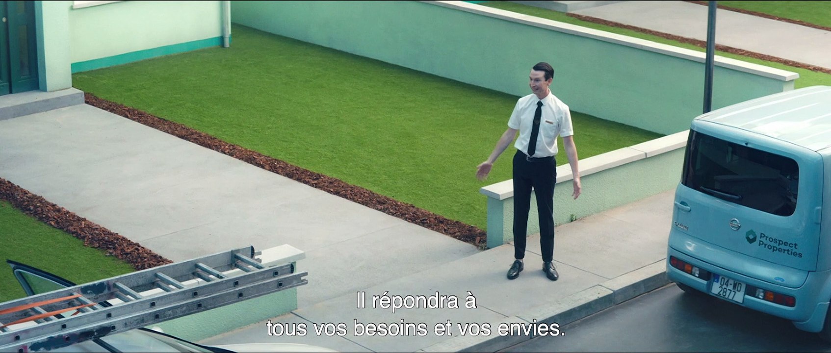 Vivarium  - Vidéo à la Demande