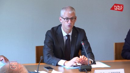 Suppression de France 4 et France Ô : "France Télévision s'est préparé aux deux scenarii." Franck Riester