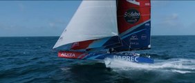 ARKEA PAPREC 2020 : ARKEA PAPREC  Reprise de la compétition sur la Vendée Arctique Les Sables d'Olonne