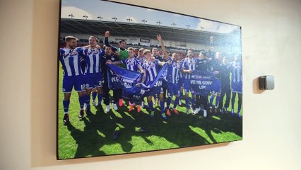 Manager Paul Cook surprised at administration