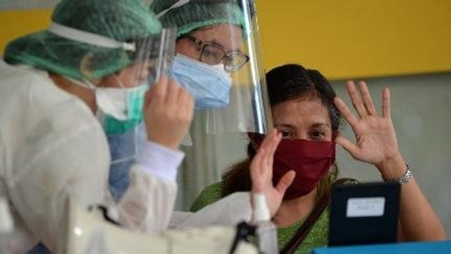 Cara Lepas Rindu Pasien Covid-19