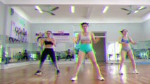 Exercise Everyday To Lose Weight - Reduce Belly Fat by Aerobic Dance Workout | Eva Fitness