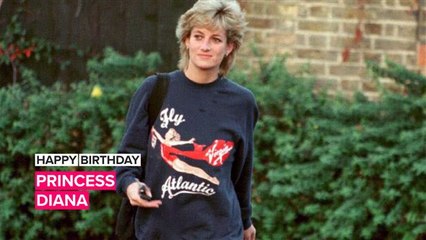 3 Times Princess Diana created fashion moments fit for history