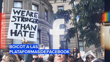 Las grandes empresas boicotean a Facebook para apoyar #StopHateforProfit